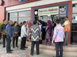 Bengkel Pembangunan Polisi Biorisk Management  untuk Makmal Kesihatan Awam, Kementerian Kesihatan Malaysia